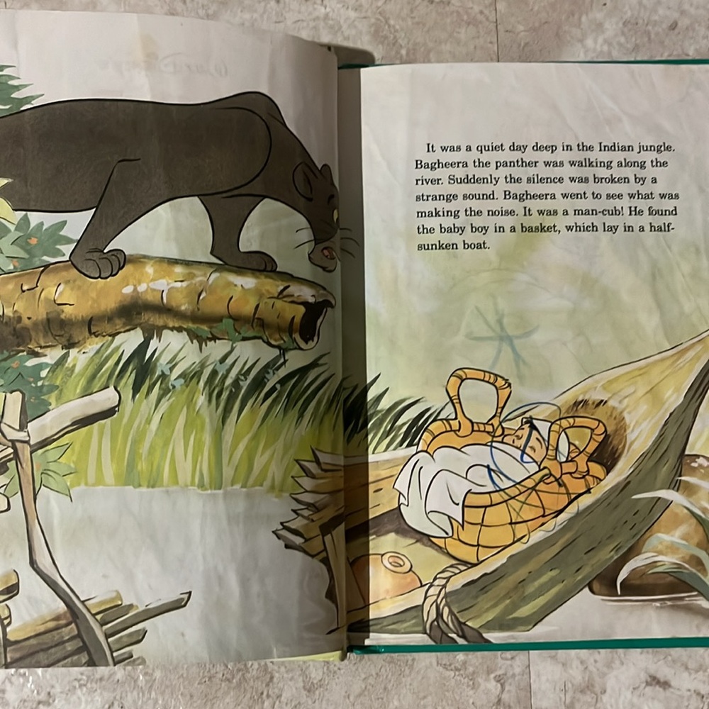 Walt Disney’s The Jungle Book. - Picture 6 of 14